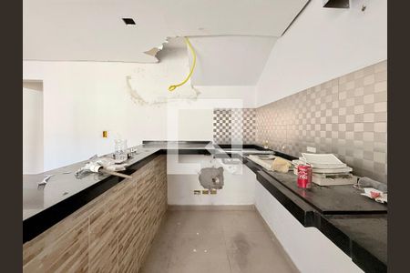 Cozinha  de casa para alugar com 4 quartos, 173m² em Jardim das Acacias, São Paulo