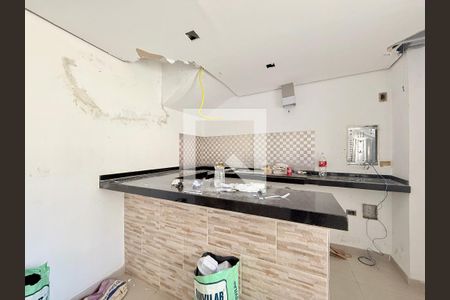 Cozinha  de casa para alugar com 4 quartos, 173m² em Jardim das Acacias, São Paulo