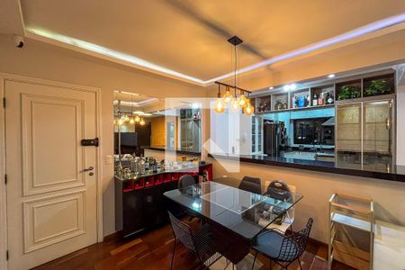 Sala de Jantar de apartamento para alugar com 3 quartos, 100m² em Vila da Saúde, São Paulo