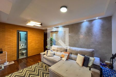 Sala de apartamento para alugar com 3 quartos, 100m² em Vila da Saúde, São Paulo