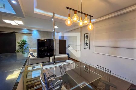 Sala de Jantar de apartamento para alugar com 3 quartos, 100m² em Vila da Saúde, São Paulo