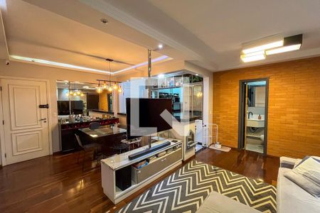Sala de apartamento para alugar com 3 quartos, 100m² em Vila da Saúde, São Paulo