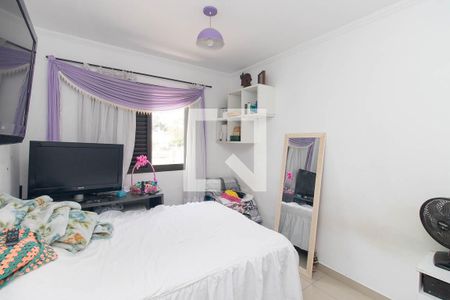 Quarto 1 de apartamento à venda com 3 quartos, 70m² em Vila Santos, São Paulo