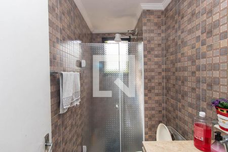 Banheiro de apartamento à venda com 3 quartos, 70m² em Vila Santos, São Paulo