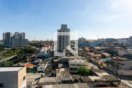 Vista da Varanda  de apartamento à venda com 2 quartos, 42m² em Cidade Antônio Estêvão de Carvalho, São Paulo
