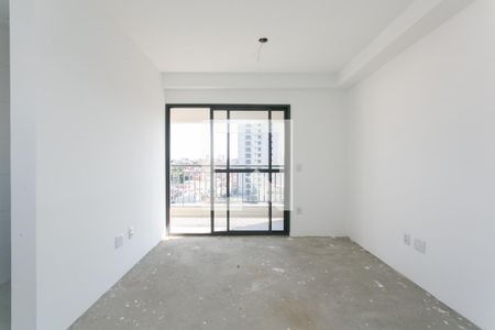 Sala  de apartamento à venda com 2 quartos, 42m² em Cidade Antônio Estêvão de Carvalho, São Paulo