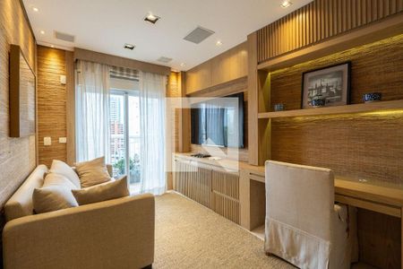 Apartamento à venda com 2 quartos, 121m² em Vila Cordeiro, São Paulo