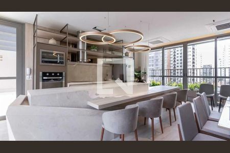 Apartamento à venda com 1 quarto, 45m² em Ibirapuera, São Paulo