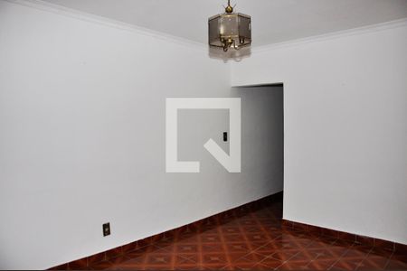 Detalhe - Sala de casa à venda com 3 quartos, 201m² em Parque Maria Domitila, São Paulo