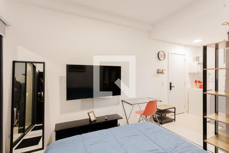 Quarto de kitnet/studio para alugar com 1 quarto, 27m² em Sumarezinho, São Paulo