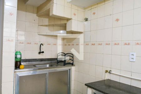 Cozinha de apartamento para alugar com 2 quartos, 61m² em Inhaúma, Rio de Janeiro
