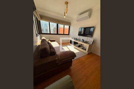 Sala de apartamento para alugar com 2 quartos, 72m² em Moinhos de Vento, Porto Alegre
