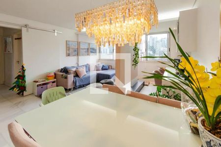 Foto 05 de apartamento à venda com 3 quartos, 98m² em Vila Paris, Belo Horizonte
