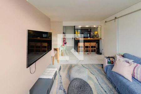 Foto 02 de apartamento à venda com 3 quartos, 98m² em Vila Paris, Belo Horizonte