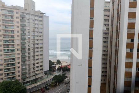 Apartamento para alugar com 1 quarto, 50m² em Barra Funda, Guarujá