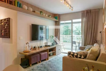 Apartamento à venda com 3 quartos, 85m² em Vila Ipojuca, São Paulo
