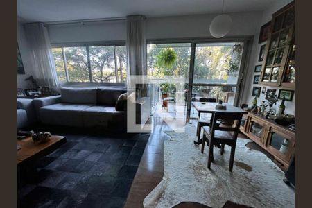 Apartamento à venda com 4 quartos, 160m² em Santo Amaro, São Paulo