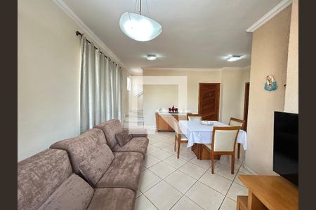 Apartamento para alugar com 3 quartos, 110m² em Castelo, Belo Horizonte