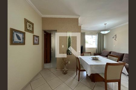 Apartamento para alugar com 3 quartos, 110m² em Castelo, Belo Horizonte