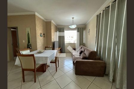 Apartamento para alugar com 3 quartos, 110m² em Castelo, Belo Horizonte