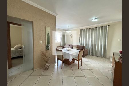 Apartamento para alugar com 3 quartos, 110m² em Castelo, Belo Horizonte