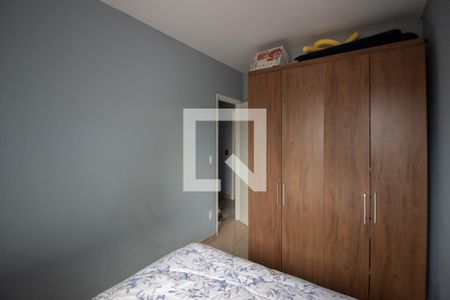 Quarto 1 de casa para alugar com 3 quartos, 91m² em Dona Clara, Belo Horizonte