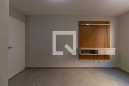 Sala de apartamento para alugar com 2 quartos, 49m² em Jardim Petropolis, Cotia