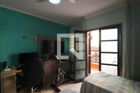 Quarto 1 de casa à venda com 3 quartos, 120m² em Vila Carminha, São Bernardo do Campo