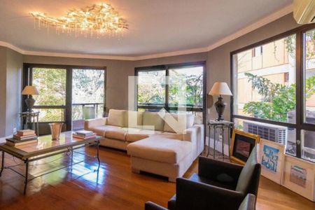 Apartamento à venda com 4 quartos, 245m² em Real Parque, São Paulo