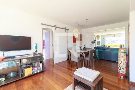 Sala de apartamento para alugar com 2 quartos, 65m² em Santo Amaro, São Paulo