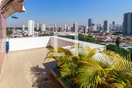 Sala - Varanda de apartamento para alugar com 2 quartos, 65m² em Santo Amaro, São Paulo