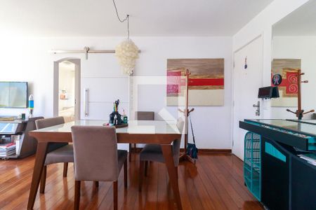 Sala de apartamento para alugar com 2 quartos, 65m² em Santo Amaro, São Paulo
