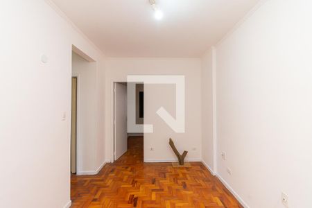 Sala de apartamento para alugar com 2 quartos, 56m² em Aclimação, São Paulo