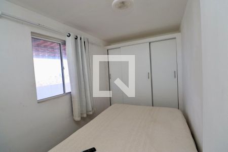 Quarto 2 de casa de condomínio para alugar com 2 quartos, 65m² em Piatã, Salvador