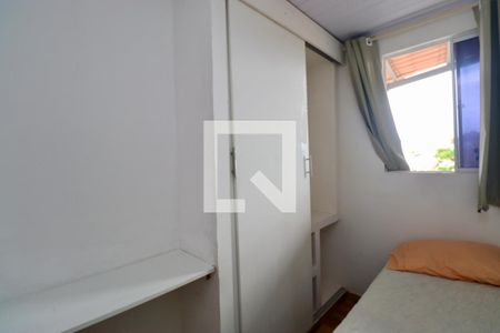 Quarto 1 de casa de condomínio para alugar com 2 quartos, 65m² em Piatã, Salvador