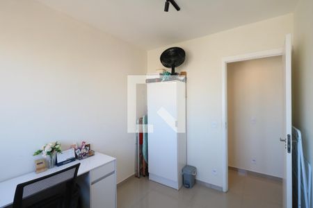 Quarto 1 de apartamento à venda com 2 quartos, 45m² em Campanário, Diadema