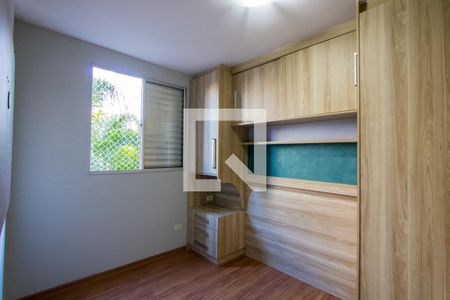 Quarto 1 de apartamento para alugar com 2 quartos, 44m² em Parque Sao Vicente, Santo André