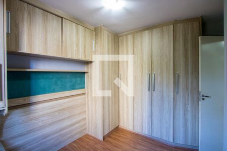 Quarto 1 de apartamento para alugar com 2 quartos, 44m² em Parque Sao Vicente, Santo André