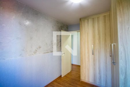 Quarto 2 de apartamento para alugar com 2 quartos, 44m² em Parque Sao Vicente, Santo André