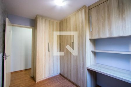 Quarto 2 de apartamento para alugar com 2 quartos, 44m² em Parque Sao Vicente, Santo André
