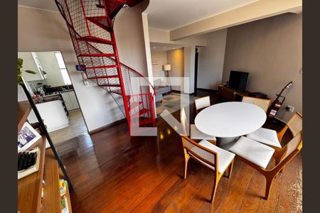 Foto 05 de apartamento à venda com 4 quartos, 240m² em Floresta, Belo Horizonte