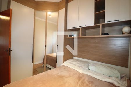 Quarto 1 de apartamento para alugar com 2 quartos, 110m² em Parque Erasmo Assunção, Santo André