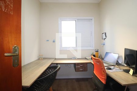 Quarto 2 de apartamento para alugar com 2 quartos, 110m² em Parque Erasmo Assunção, Santo André