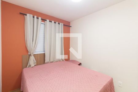 Quarto 1 de apartamento para alugar com 2 quartos, 47m² em Vila Cosmopolita, São Paulo