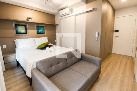 Dormitório de kitnet/studio à venda com 1 quarto, 27m² em Bela Vista, São Paulo