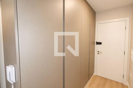 Dormitório - Armário de kitnet/studio à venda com 1 quarto, 27m² em Bela Vista, São Paulo