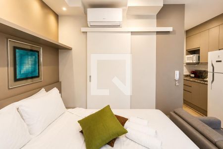 Dormitório de kitnet/studio à venda com 1 quarto, 27m² em Bela Vista, São Paulo