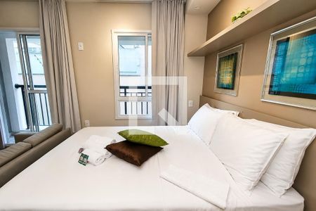 Dormitório de kitnet/studio à venda com 1 quarto, 27m² em Bela Vista, São Paulo