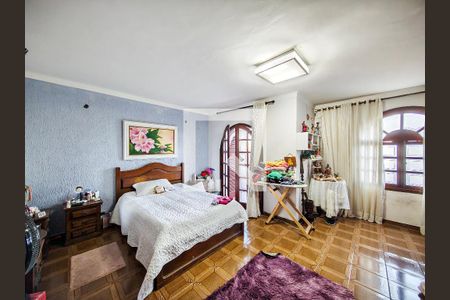 Suíte 1 de casa à venda com 3 quartos, 303m² em Bortolândia, São Paulo