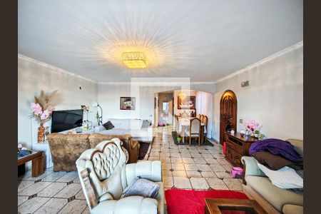 Sala de casa à venda com 3 quartos, 303m² em Bortolândia, São Paulo